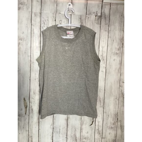 Preppy Streetwear Coquette Utility Nike Team Sports Swoosh T Shirt Medium - Picture 1 of 4